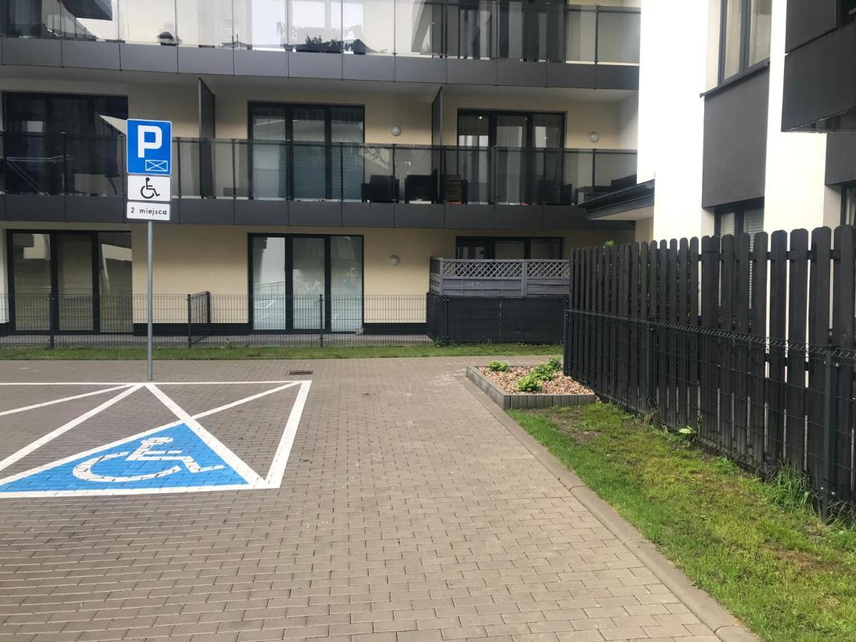Apartament Koncertowy Białystok Eksteriør bilde