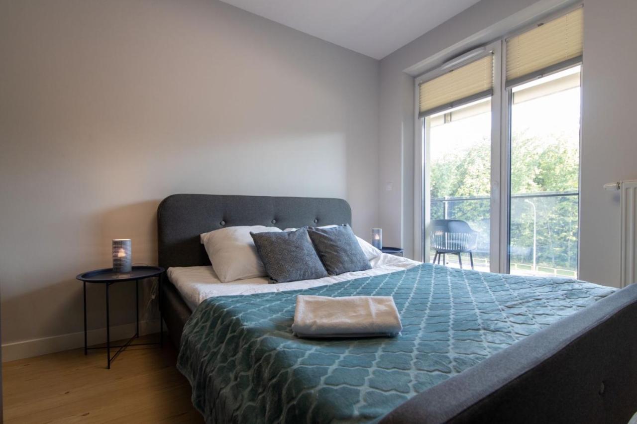 Apartament Koncertowy Białystok Eksteriør bilde