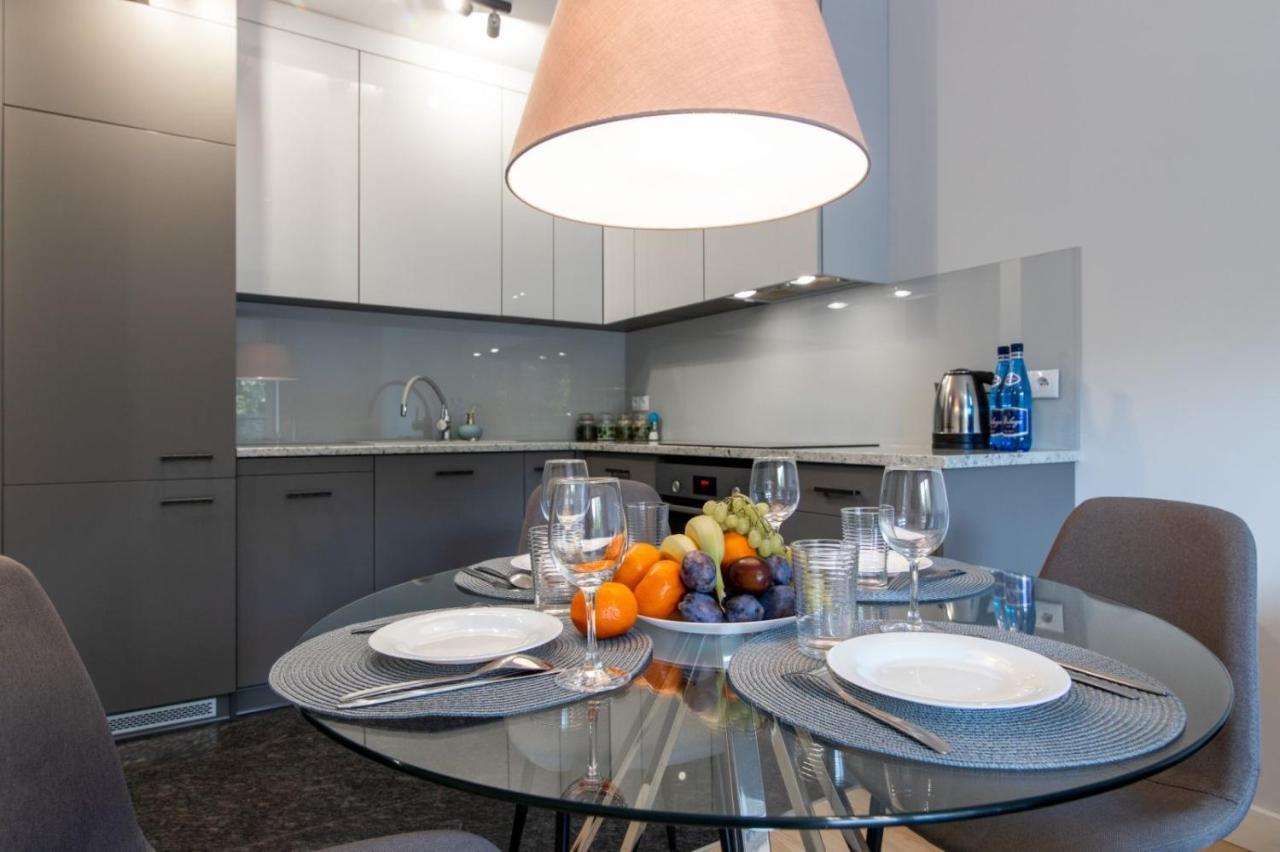 Apartament Koncertowy Białystok Eksteriør bilde