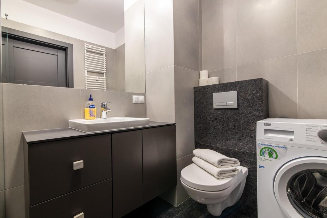 Apartament Koncertowy Białystok Eksteriør bilde