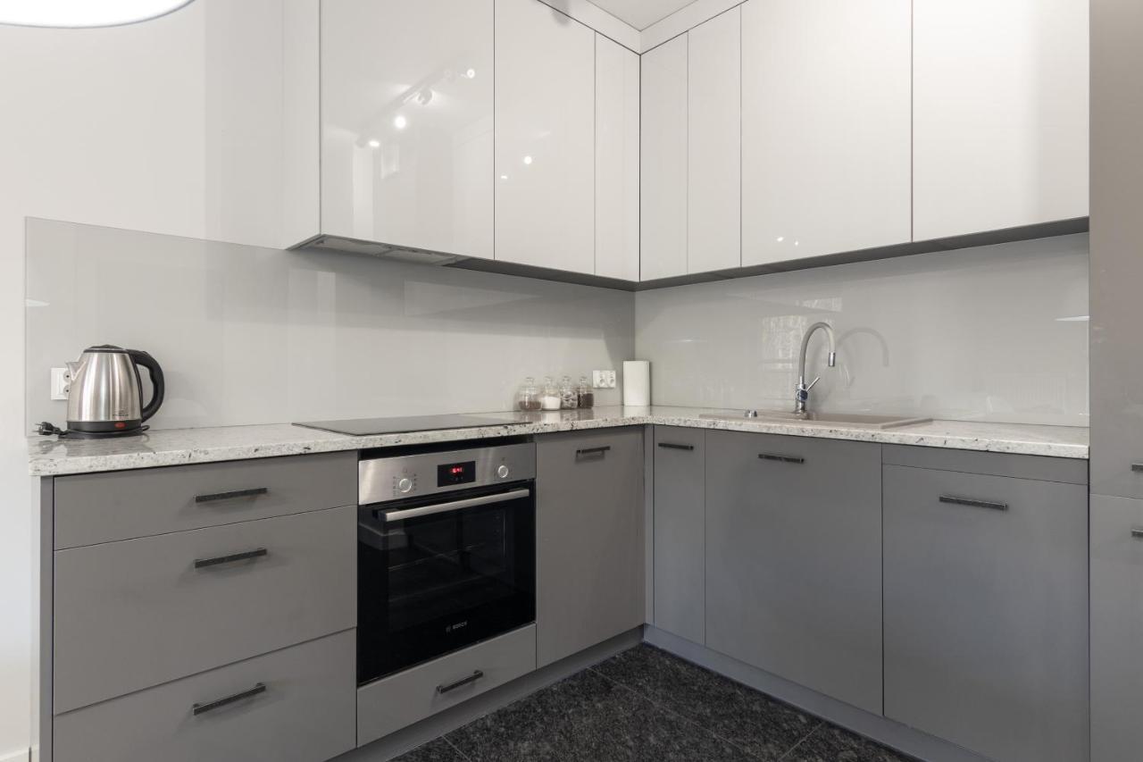 Apartament Koncertowy Białystok Eksteriør bilde