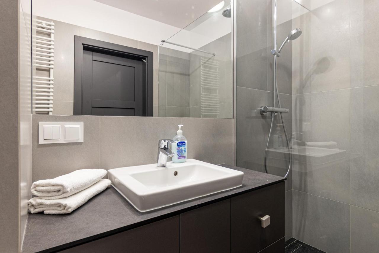 Apartament Koncertowy Białystok Eksteriør bilde