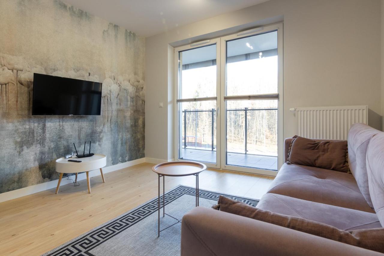Apartament Koncertowy Białystok Eksteriør bilde