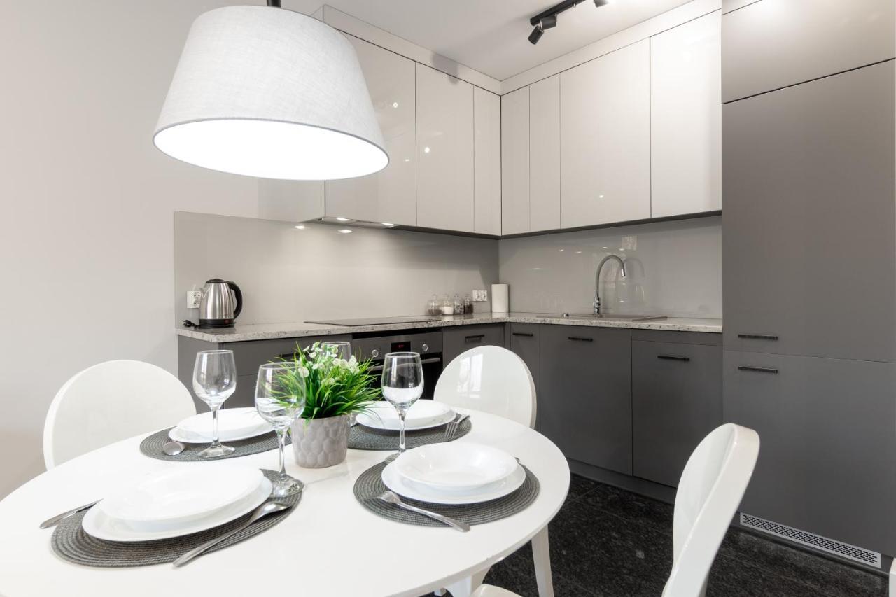 Apartament Koncertowy Białystok Eksteriør bilde